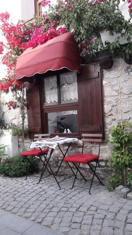 Sığacık Villa Teos Butik Otel Dış mekan fotoğraf